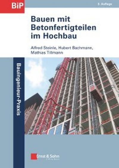 Bauen mit Betonfertigteilen im Hochbau