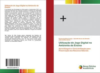 Utilização de Jogo Digital no Ambiente de Ensino