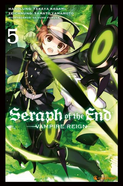 Seraph of the End 05