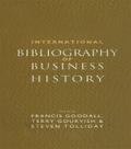 International Bibliography of Business History