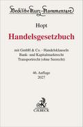 Handelsgesetzbuch. HGB