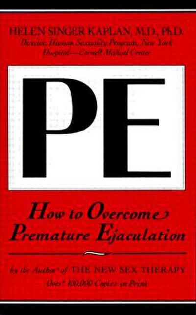 How to Overcome Premature Ejaculation