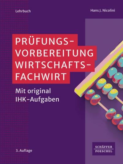 Prüfungsvorbereitung Wirtschaftsfachwirt