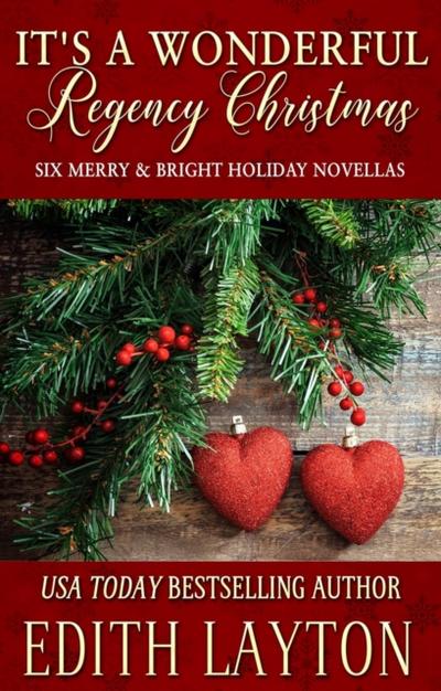 It’s a Wonderful Regency Christmas