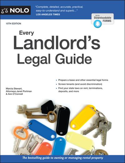 Every Landlord’s Legal Guide