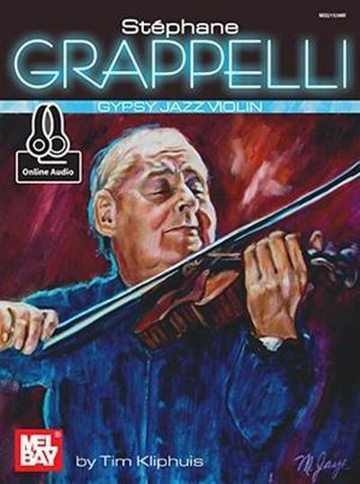 Stephane Grappelli Gypsy Jazz Violin