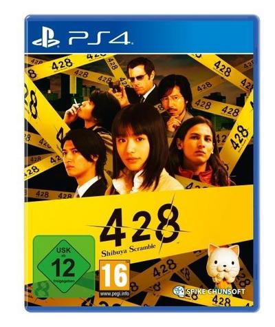 428 Shibuya Scramble (PS4)