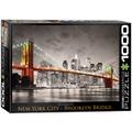 New York City Brooklyn Bridge (Puzzle)