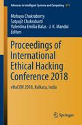Proceedings of International Ethical Hacking Confe