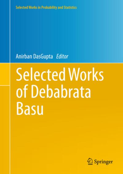 Selected Works of Debabrata Basu