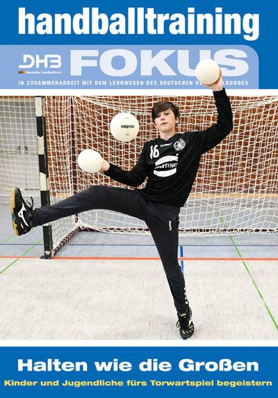 Handballtraining Fokus