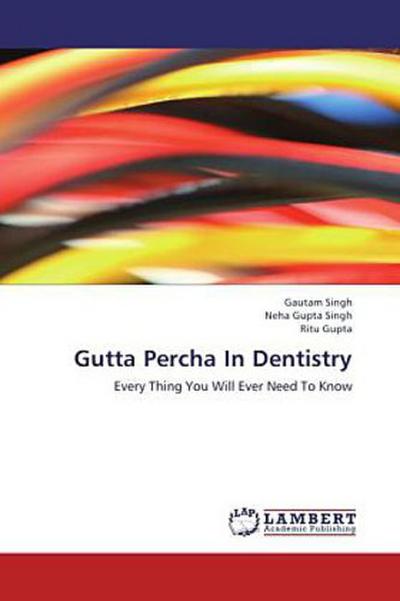 Gutta Percha In Dentistry