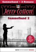 Jerry Cotton Sonder-Edition Sammelband 2 - Krimi-Serie von Jerry Cotton | Ebook