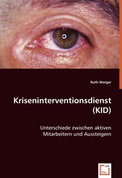 Kriseninterventionsdienst (KID) - Ruth Warger