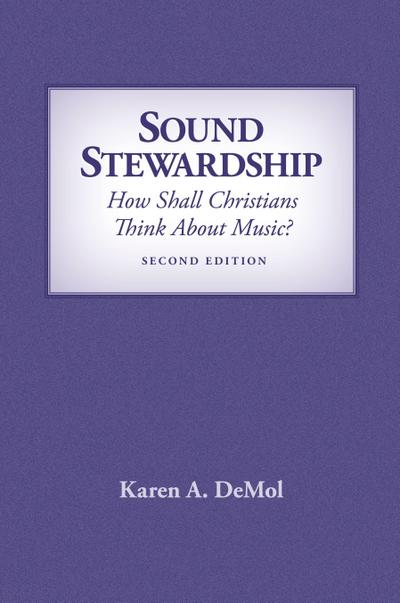 Sound Stewardship