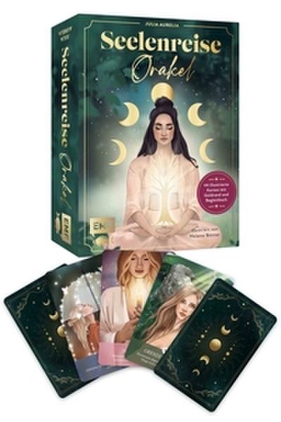 Orakel-Kartenset: Seelenreise Orakel | Stelle dich den A...