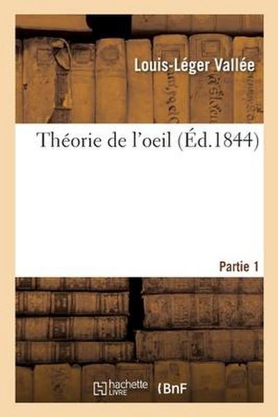 Théorie de l’Oeil