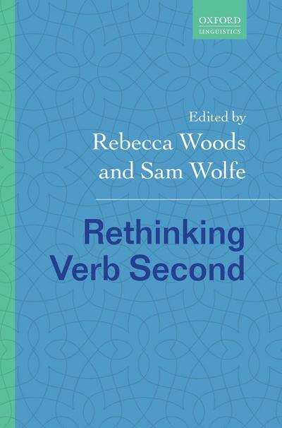Rethinking Verb Second