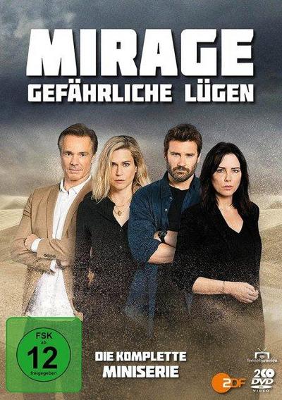 Mirage - Gefährliche Lügen