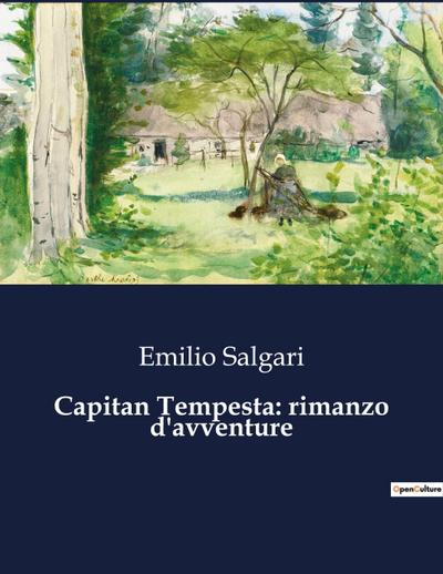 Capitan Tempesta: rimanzo d’avventure