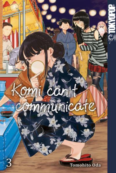 Komi can’t communicate 03