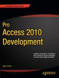 Pro Access 2010 Development