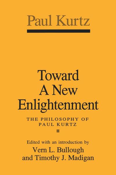 Toward a New Enlightenment