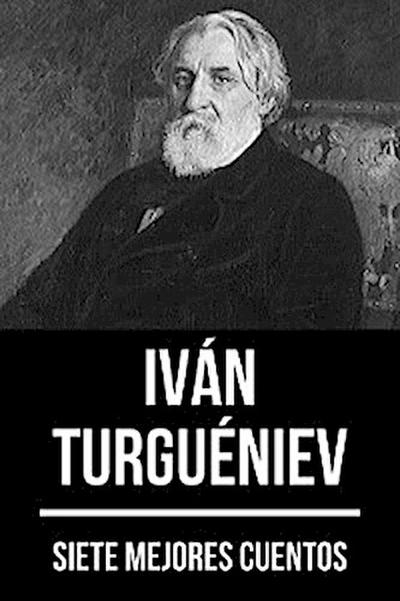 7 mejores cuentos de Iván Turguéniev