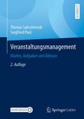 Veranstaltungsmanagement