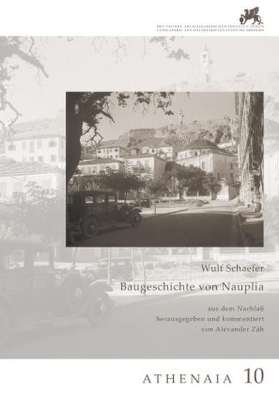 Baugeschichte von Nauplia