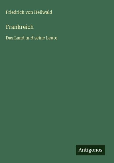 Frankreich
