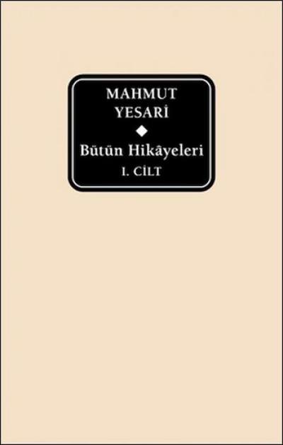 Bütün Hikayeleri - Mahmut Yesari Delta Özel Seri - 2 Cilt Takim
