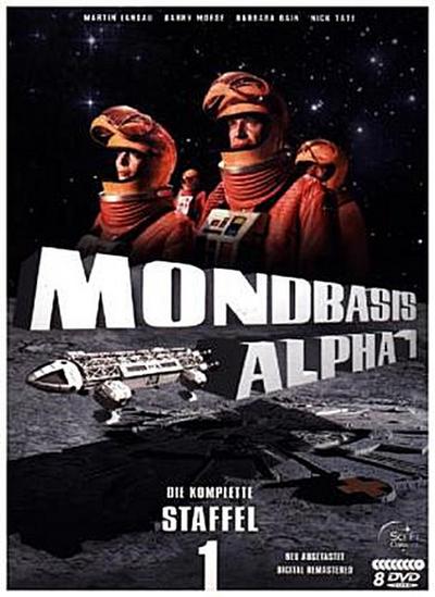Mondbasis Alpha 1