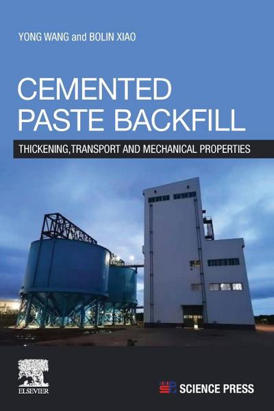 Cemented Paste Backfill