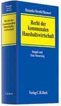 Recht der kommunalen Haushaltswirtschaft