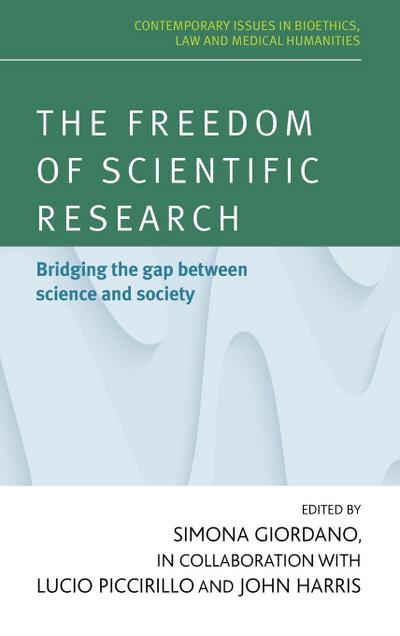 The freedom of scientific research