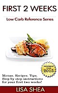First 2 Weeks - Low Carb Reference