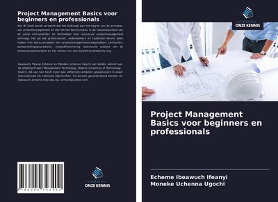 Project Management Basics voor beginners en professionals