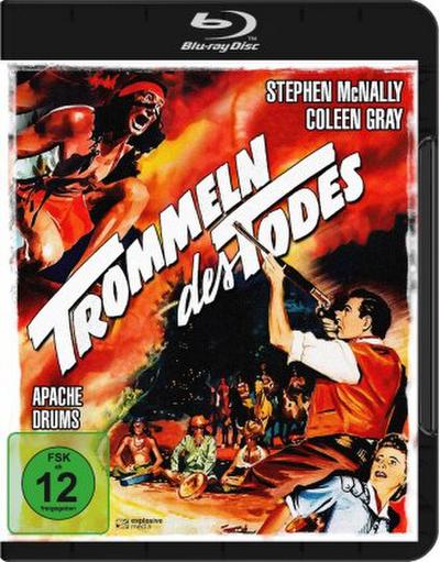 Trommeln des Todes, 1 Blu-ray