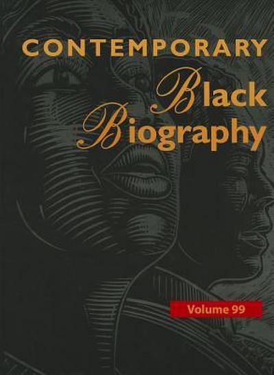 Contemporary Black Biography