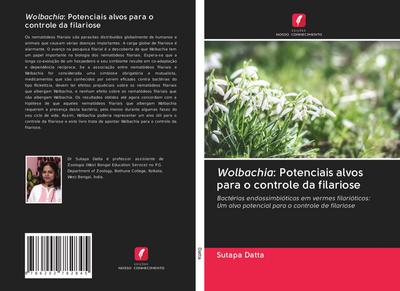 Wolbachia: Potenciais alvos para o controle da filariose