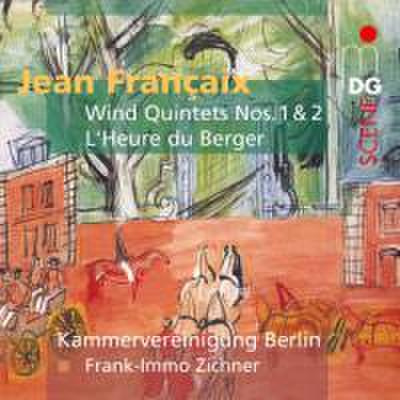 Bläserquintette 1+2/L’Heure du Berger
