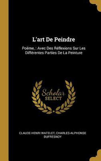 L’art De Peindre