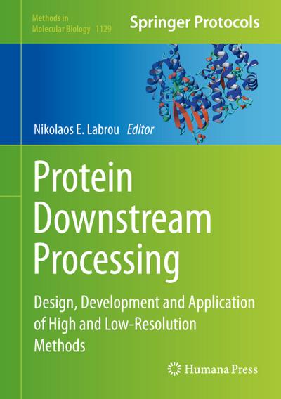 Protein Downstream Processing