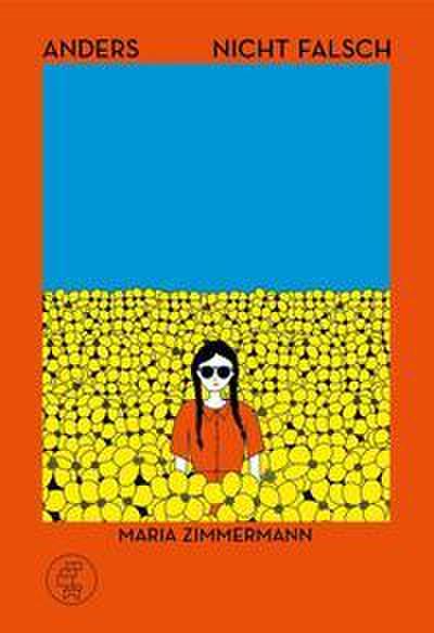 Anders, nicht falsch