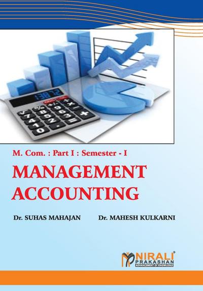 MANAGEMENT ACCOUNTING