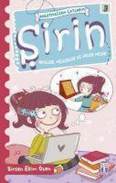 Sirin - Ödüller, Meslekler ve Neler Neler