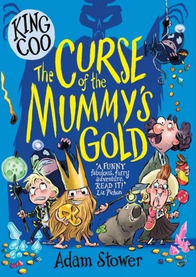 King Coo: The Curse of the Mummy’s Gold