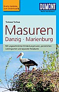 DuMont Reise-Taschenbuch Reiseführer Masuren, Danz