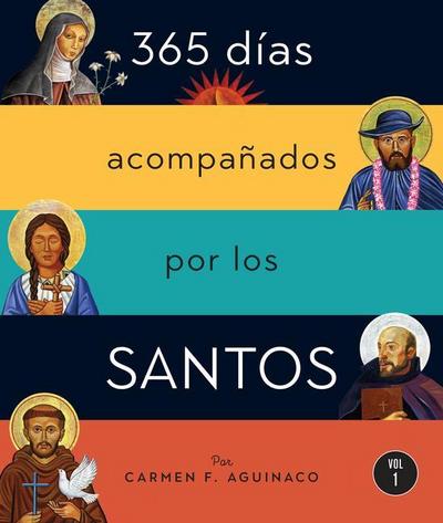 365 Días Acompañados Por Los Santos